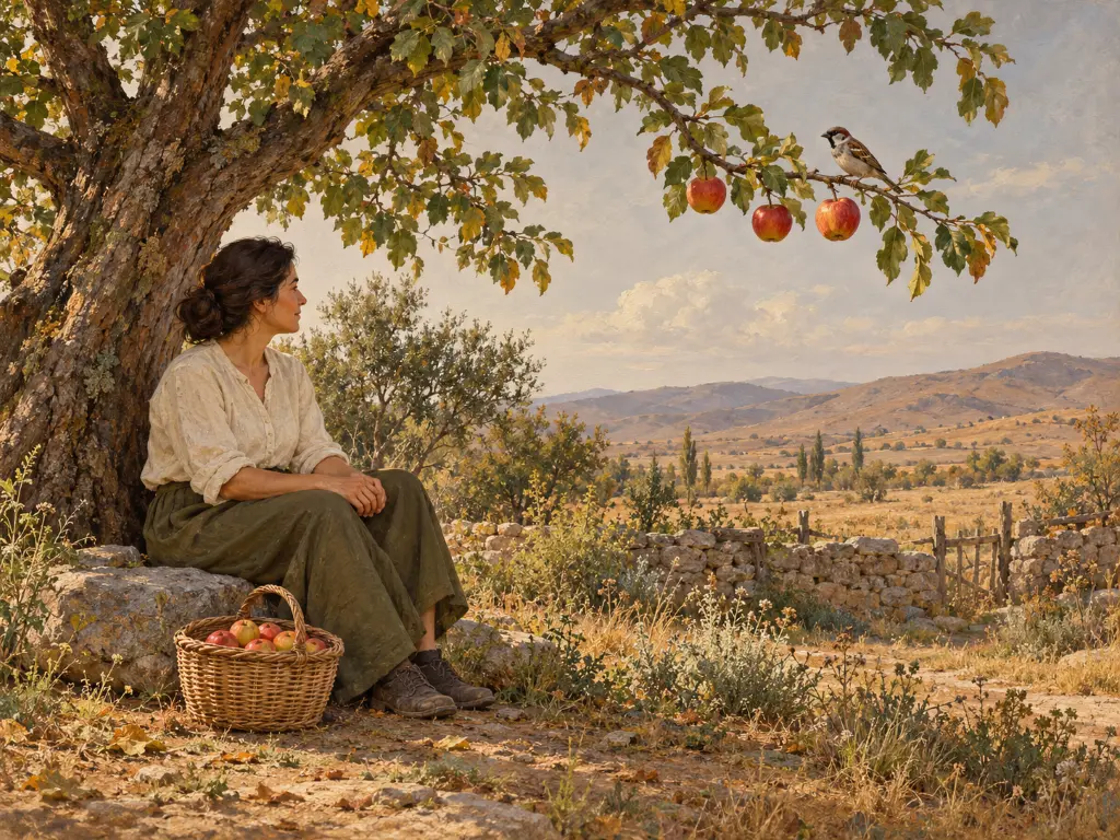 Contentment: The Quiet Grace of Having Enough